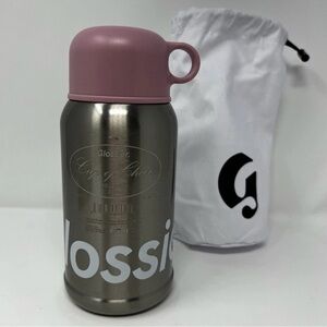 Glossier 2025 Holiday Exclusive Tumbler NWT